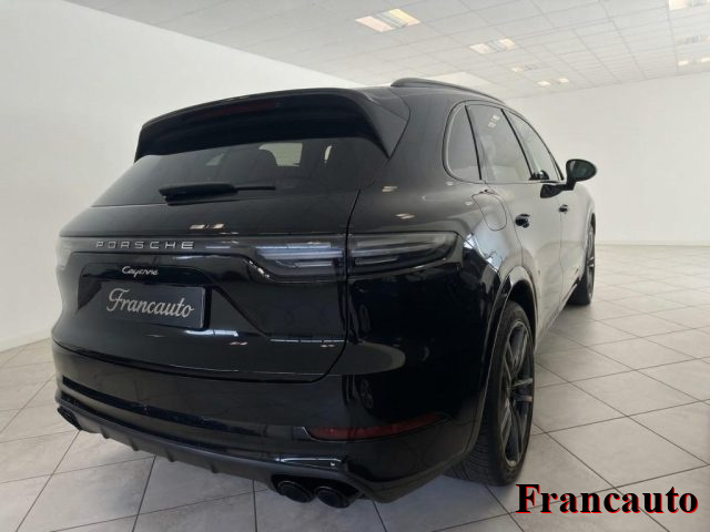 PORSCHE Cayenne usata, con Airbag Passeggero