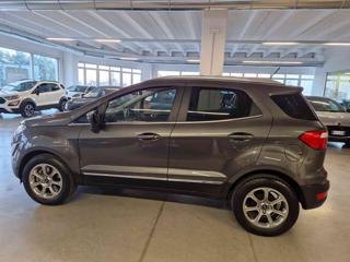 FORD EcoSport usata, con Autoradio