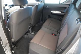 SUZUKI Ignis usata, con Sedile posteriore sdoppiato