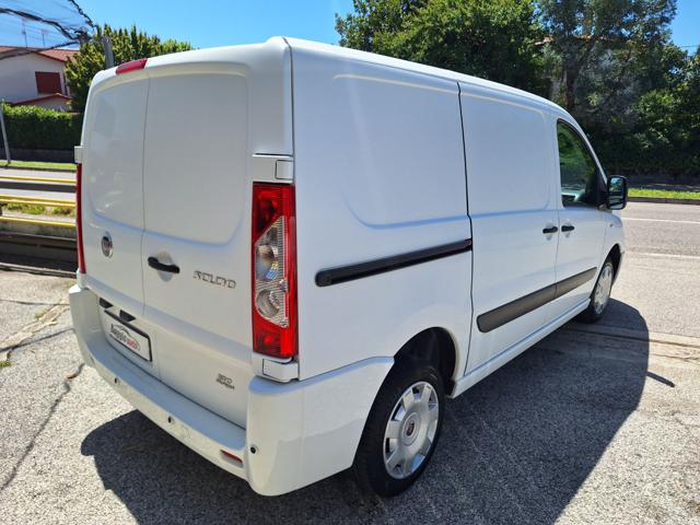 FIAT Scudo usata, con Filtro antiparticolato