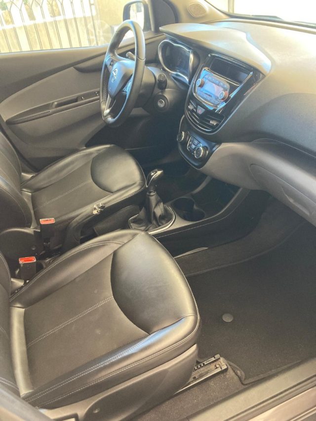 OPEL Karl usata, con ESP