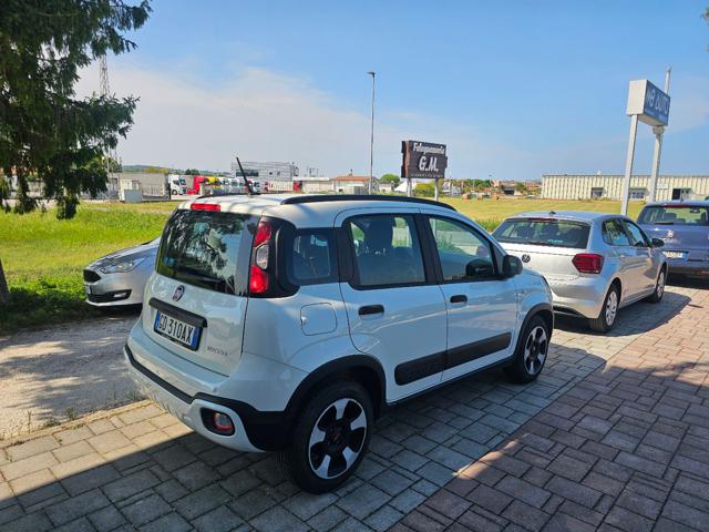FIAT Panda Cross usata, con Autoradio