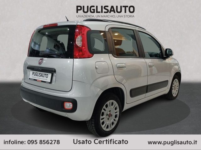 FIAT Panda usata, con Autoradio