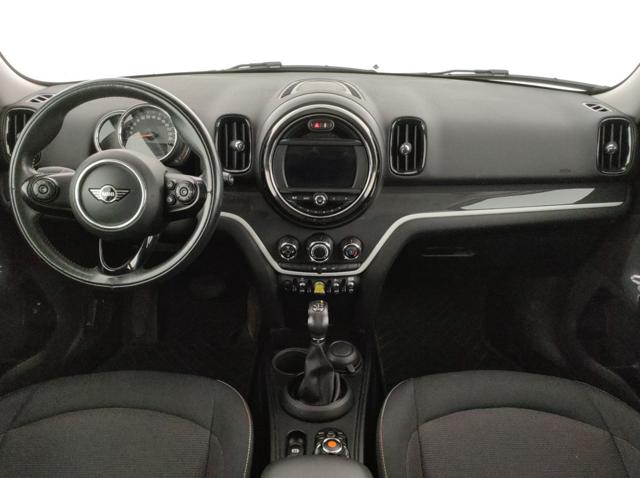MINI Countryman usata, con Fendinebbia