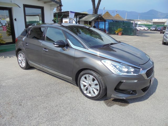 DS AUTOMOBILES DS 5 usata, con Sensore di luce