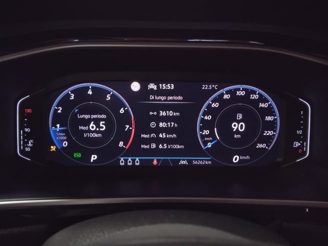 VOLKSWAGEN T-Roc usata, con Autoradio digitale
