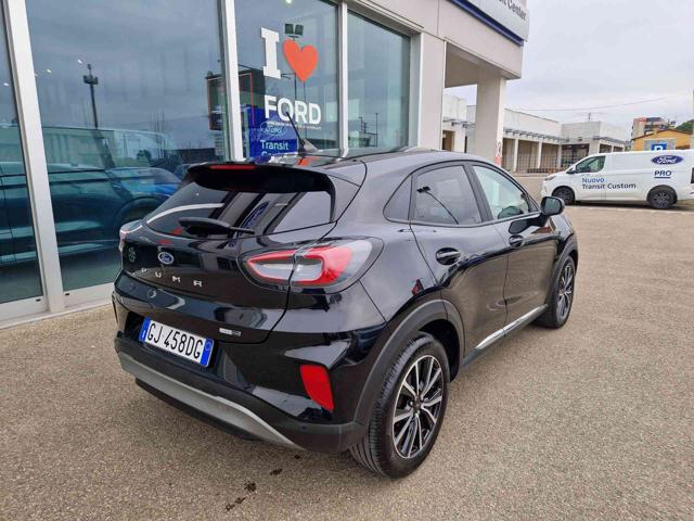 FORD Puma usata, con Alzacristalli elettrici