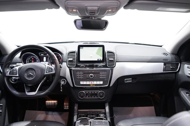 MERCEDES-BENZ GLE 350 usata, con Tetto panorama