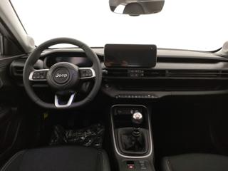 JEEP Avenger usata, con Filtro antiparticolato