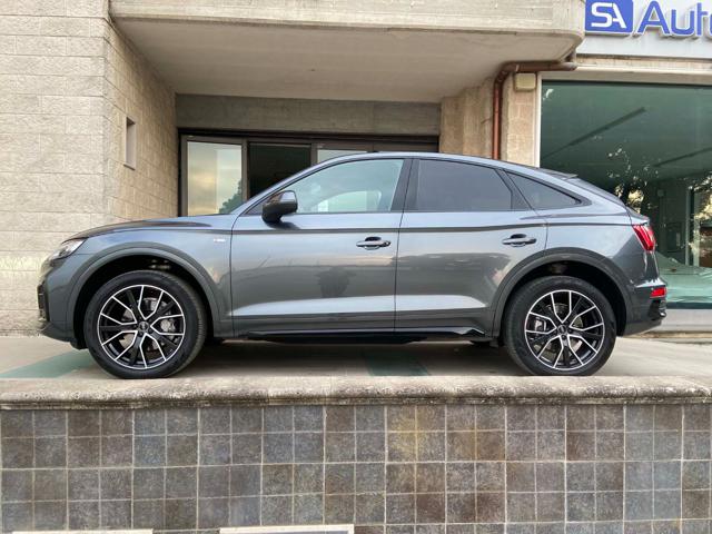 AUDI Q5 usata, con Cerchi in lega