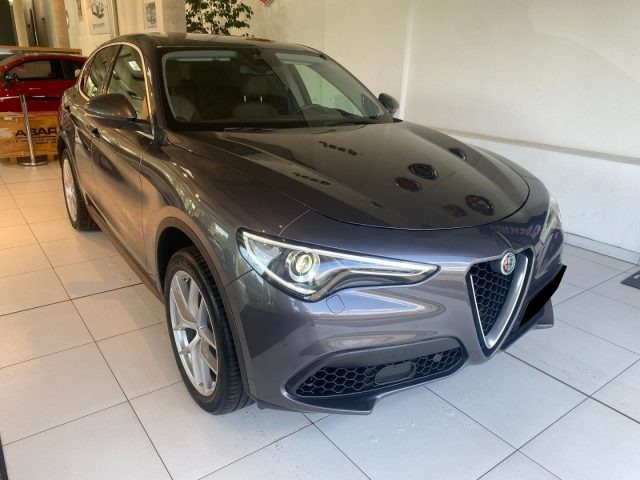 ALFA ROMEO Stelvio usata, con Airbag laterali