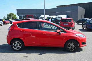 FORD Fiesta usata, con Vivavoce