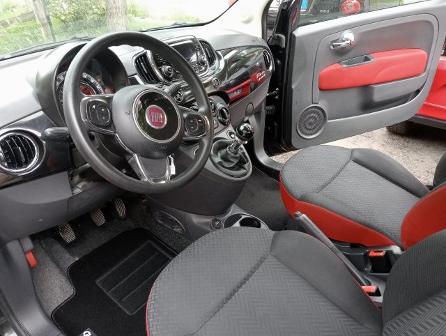 FIAT 500 usata, con USB