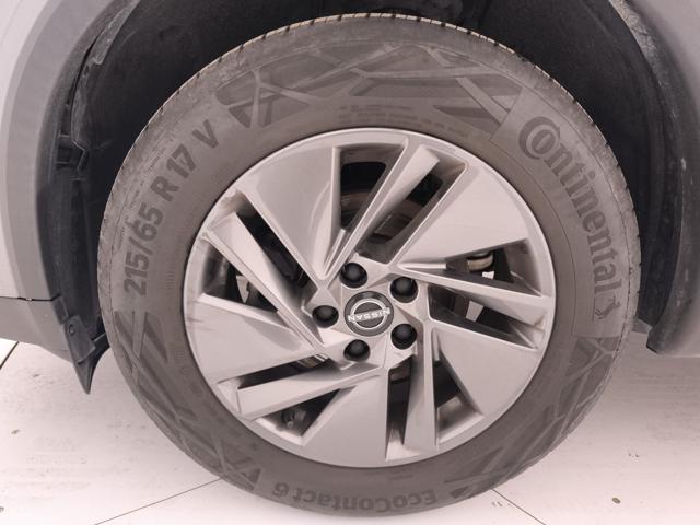 NISSAN Qashqai usata, con Chiusura centralizzata