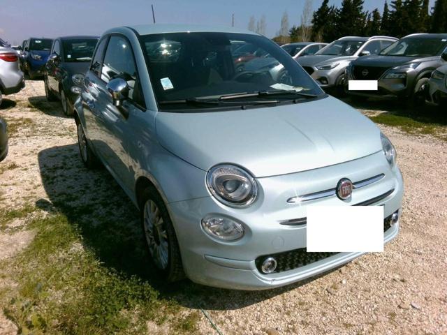 FIAT 500 usata, con Airbag