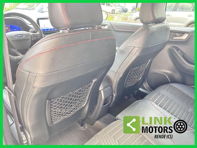 FORD Puma usata, con Autoradio digitale