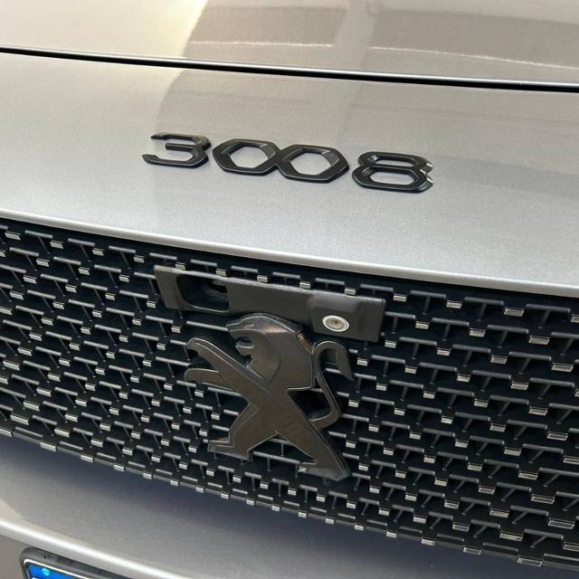 PEUGEOT 3008 usata, con MP3