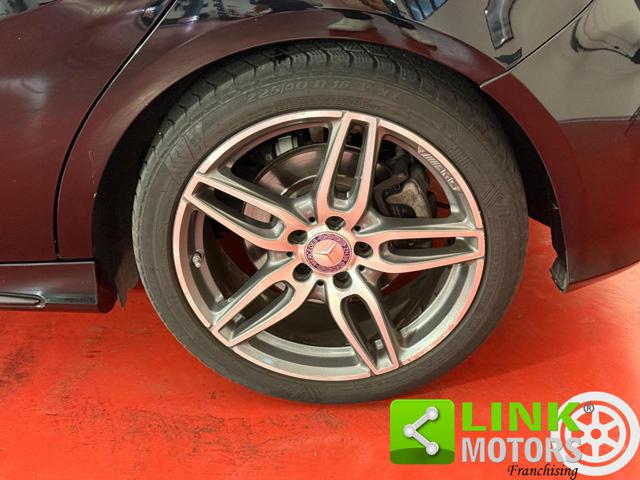 MERCEDES-BENZ A 220 usata, con Park Distance Control