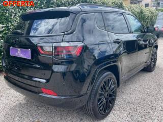 JEEP Compass usata, con Servosterzo