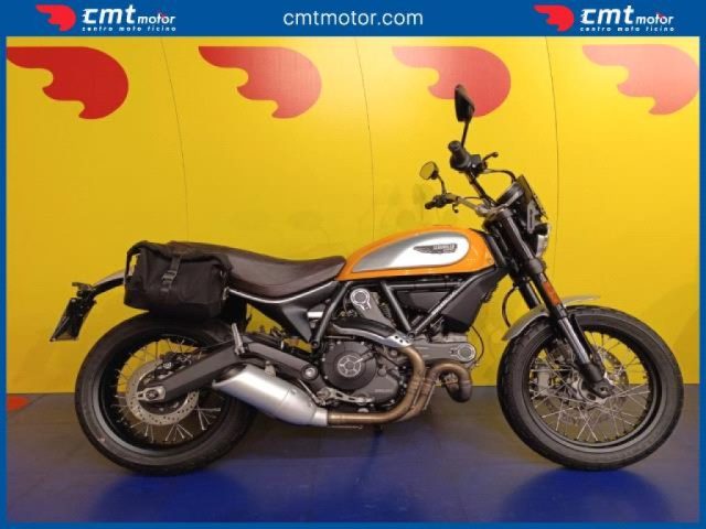 DUCATI Scrambler 800 usata 0