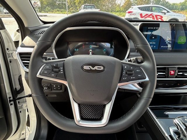 EVO Evo7 usata, con Boardcomputer