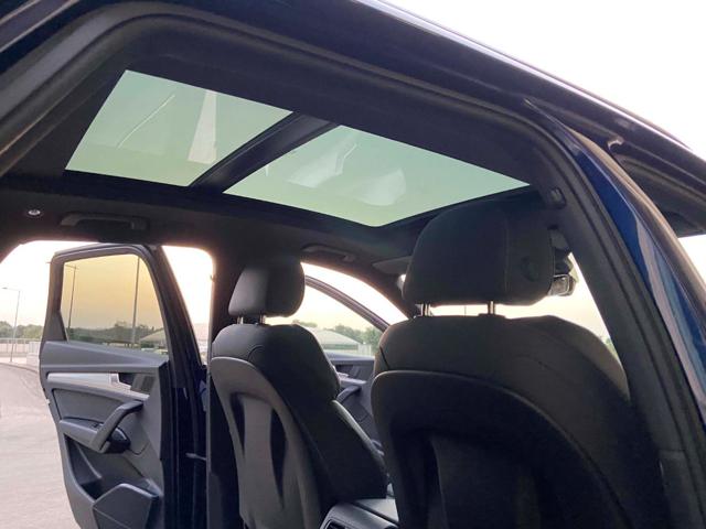 AUDI Q5 usata, con Climatizzatore