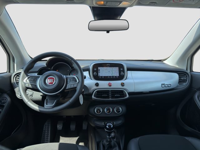 FIAT 500X usata 11
