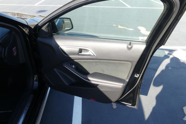 MERCEDES-BENZ A 45 AMG usata, con Volante in pelle