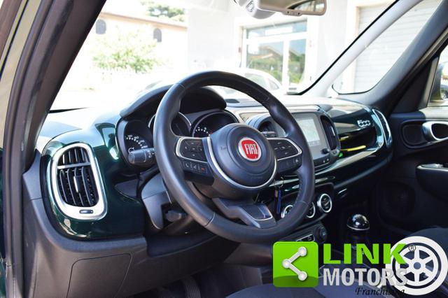 FIAT 500L usata, con Cruise Control