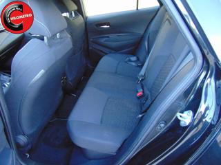 TOYOTA Corolla usata, con Climatizzatore