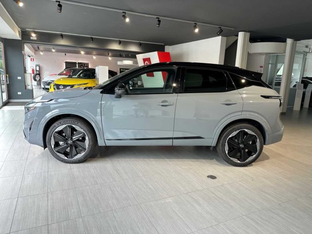 NISSAN Qashqai usata, con Airbag