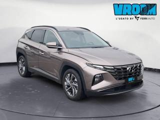 HYUNDAI Tucson usata, con Airbag