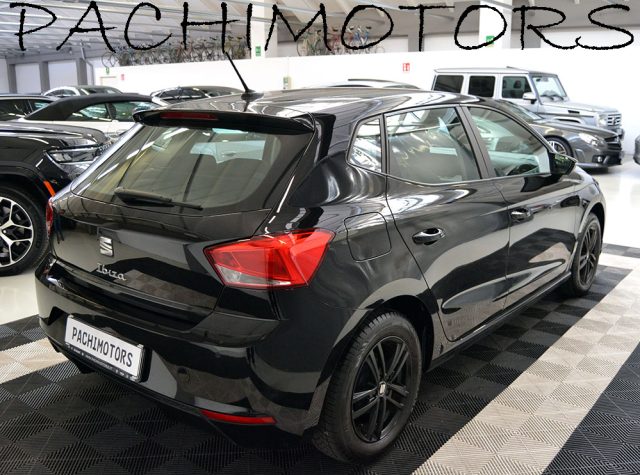 SEAT Ibiza usata, con Park Distance Control