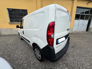 FIAT Doblo usata, con Autoradio