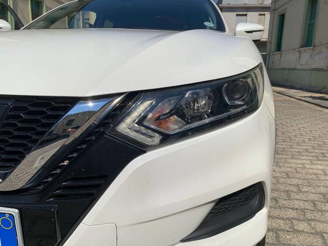 NISSAN Qashqai usata, con ESP
