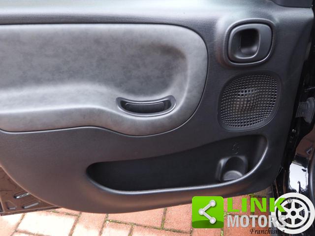 FIAT Panda Cross usata, con Bluetooth