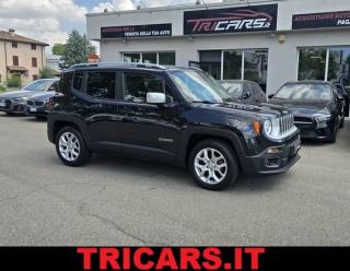 JEEP Renegade 1.6 Mjt 120 CV Limited PERMUTE NEOPATENTATI