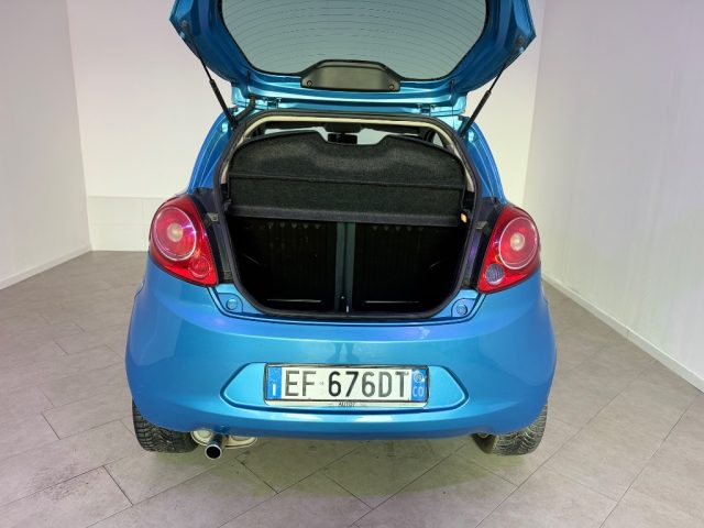 FORD Ka+ usata 10