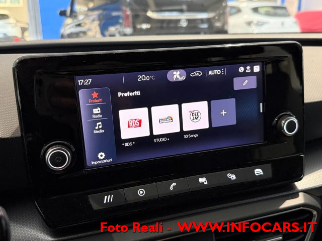 SEAT Leon usata, con ESP