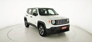 JEEP Renegade usata, con Airbag testa
