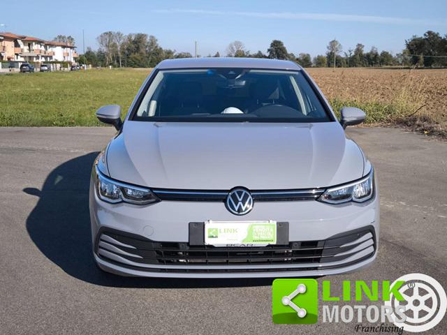 VOLKSWAGEN Golf usata, con Airbag
