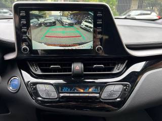 TOYOTA C-HR usata, con Controllo trazione