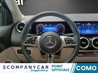 MERCEDES-BENZ GLA 180 usata, con Controllo automatico clima