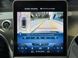 MERCEDES-BENZ GLC 220 usata, con Sensori di parcheggio posteriori