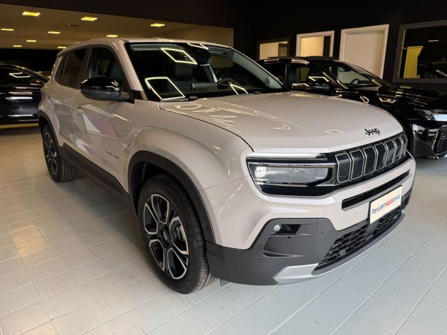 JEEP Avenger usata, con ABS