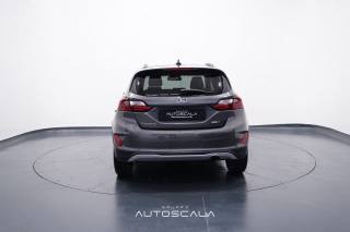 FORD Fiesta usata, con Airbag Passeggero