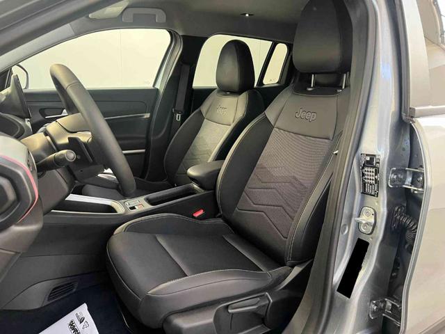 JEEP Avenger usata, con Alzacristalli elettrici