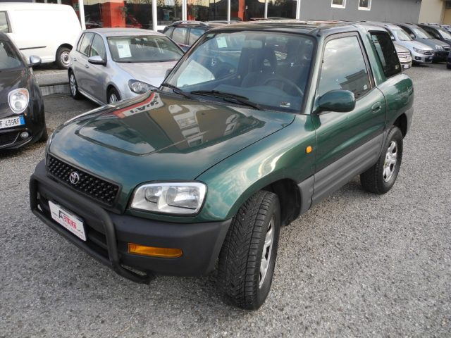 TOYOTA RAV 4 usata 59