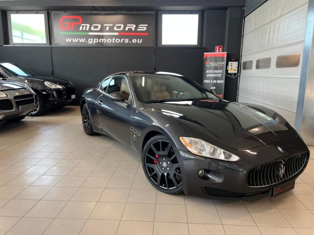 MASERATI GranTurismo usata, con ABS