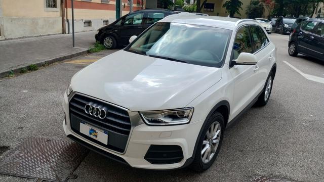 AUDI Q3 usata, con Airbag Passeggero